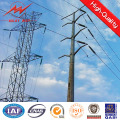 33kv Transmission Galvanized Power Pole